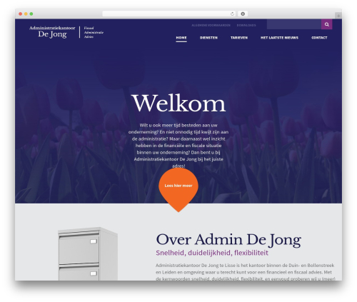 WP Better Attachments (wp-better-attachments) free WordPress plugin - admindejong.nl