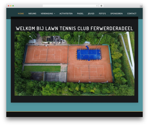 ArileWP WordPress theme - ltcf.nl ArileWP WordPress theme - ltcf.nl