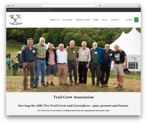 Beaver Builder Theme WordPress theme - amctca.com