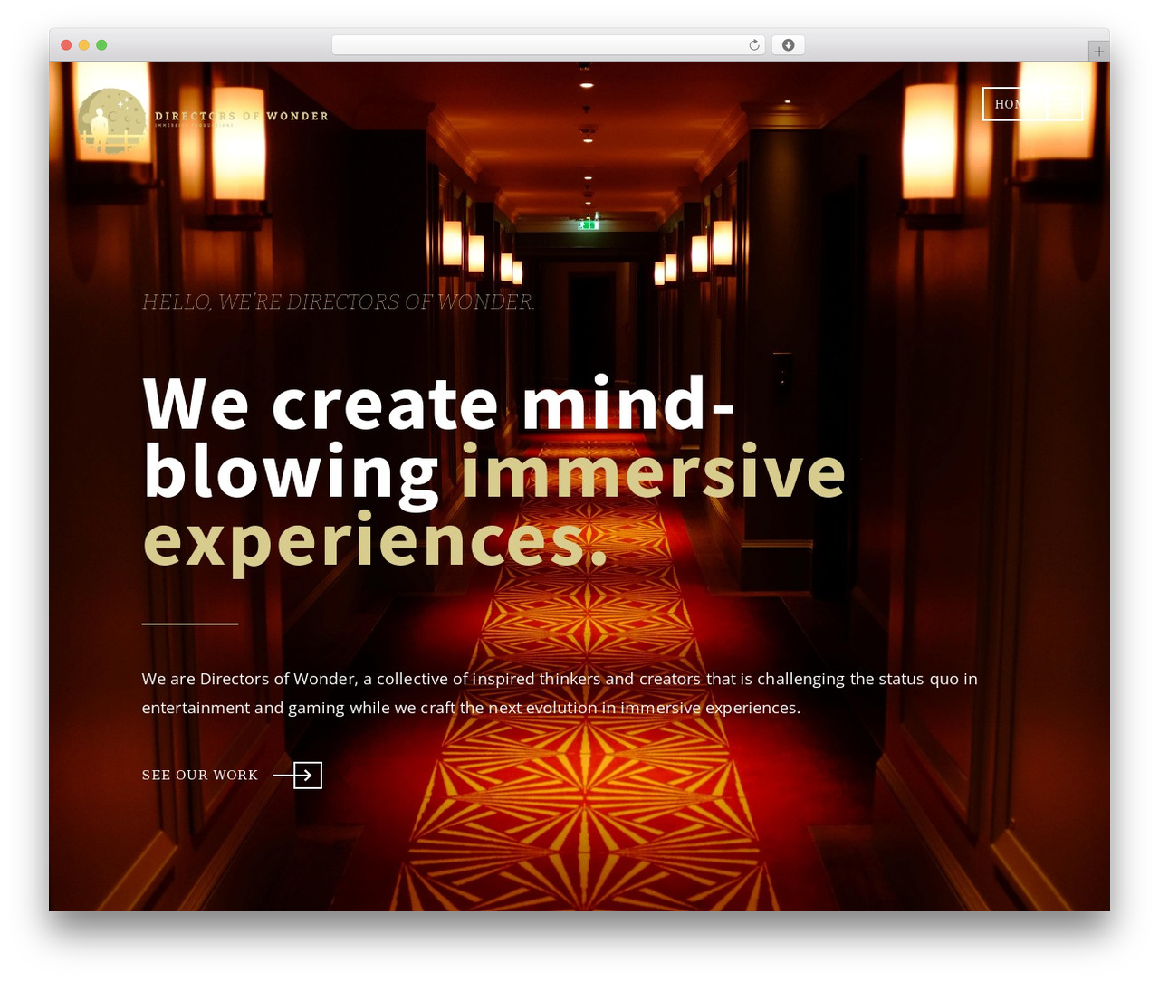 Befo WordPress theme - directorsofwonder.com Befo WordPress theme - directorsofwonder.com