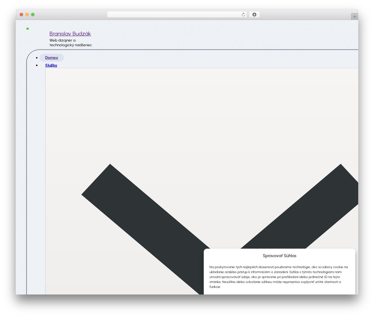 Bricks premium WordPress theme - branislavbudzak.sk