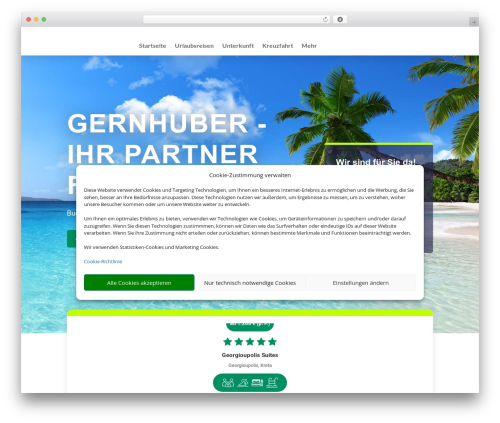 Smg theme extension WordPress plugin - gernhuber.de