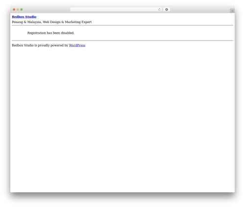Etch Theme theme WordPress - nicsim.com