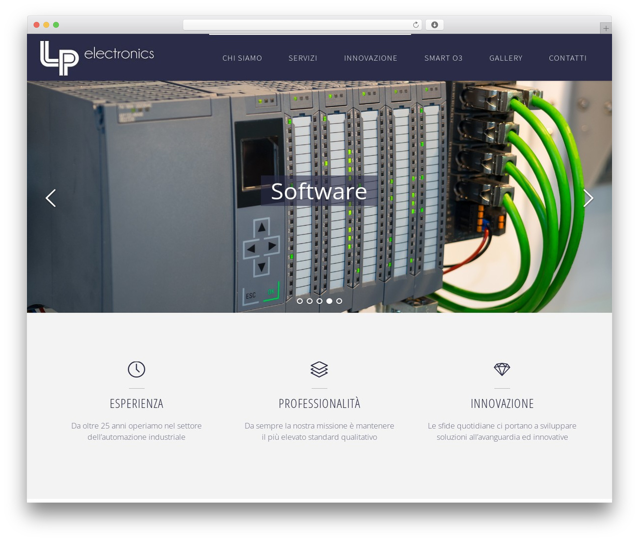 Fluida Plus WordPress theme - lpelectronics.net Fluida Plus WordPress theme - lpelectronics.net