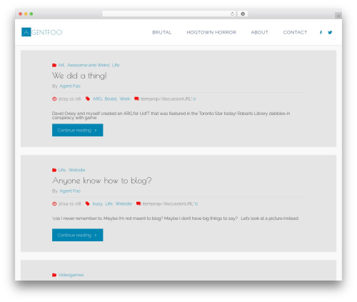 Curiosity Features (curiosity-features) free WordPress plugin - agentfoo.com Curiosity Features (curiosity-features) free WordPress plugin - agentfoo.com
