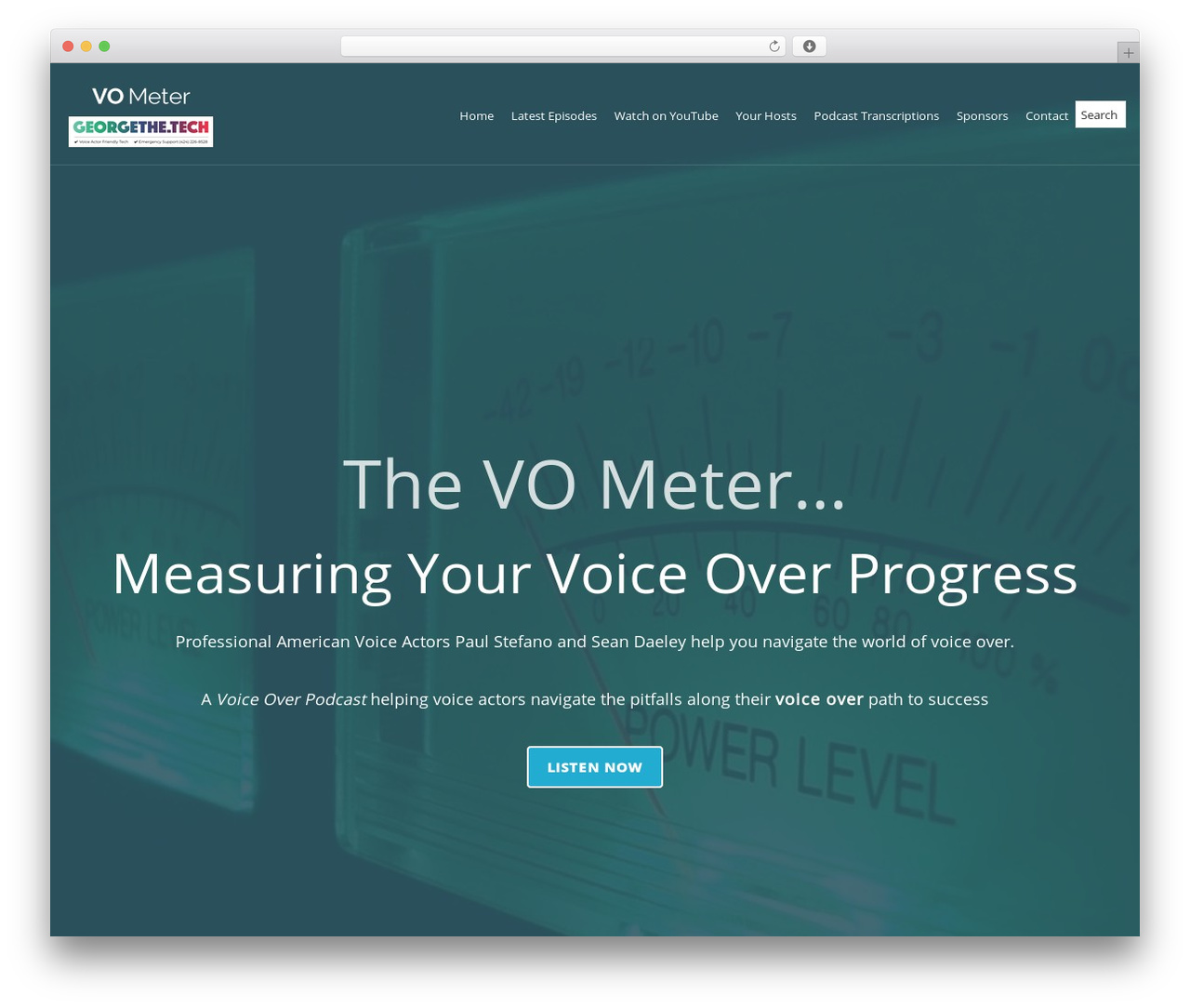 VAW Pro theme WordPress - vometer.com VAW Pro theme WordPress - vometer.com