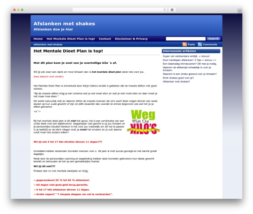 HeatMap Adsense Theme WordPress theme - afslankenmetshakes.com HeatMap Adsense Theme WordPress theme - afslankenmetshakes.com