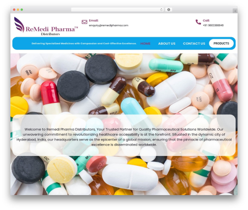 Chameleon (chameleon) free WordPress plugin - remedipharma.com Chameleon (chameleon) free WordPress plugin - remedipharma.com