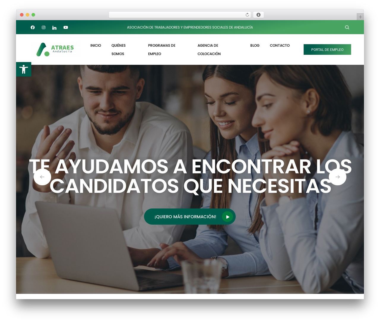 Litho WordPress theme - atraes.org Litho WordPress theme - atraes.org