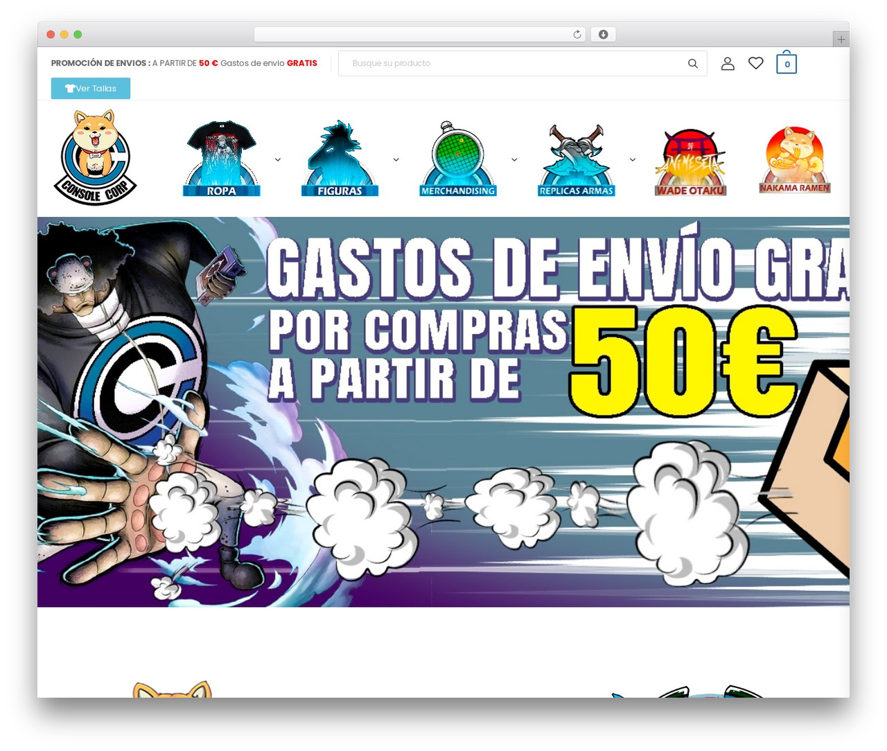 Riode top WordPress theme - consolecorp.es Riode top WordPress theme - consolecorp.es