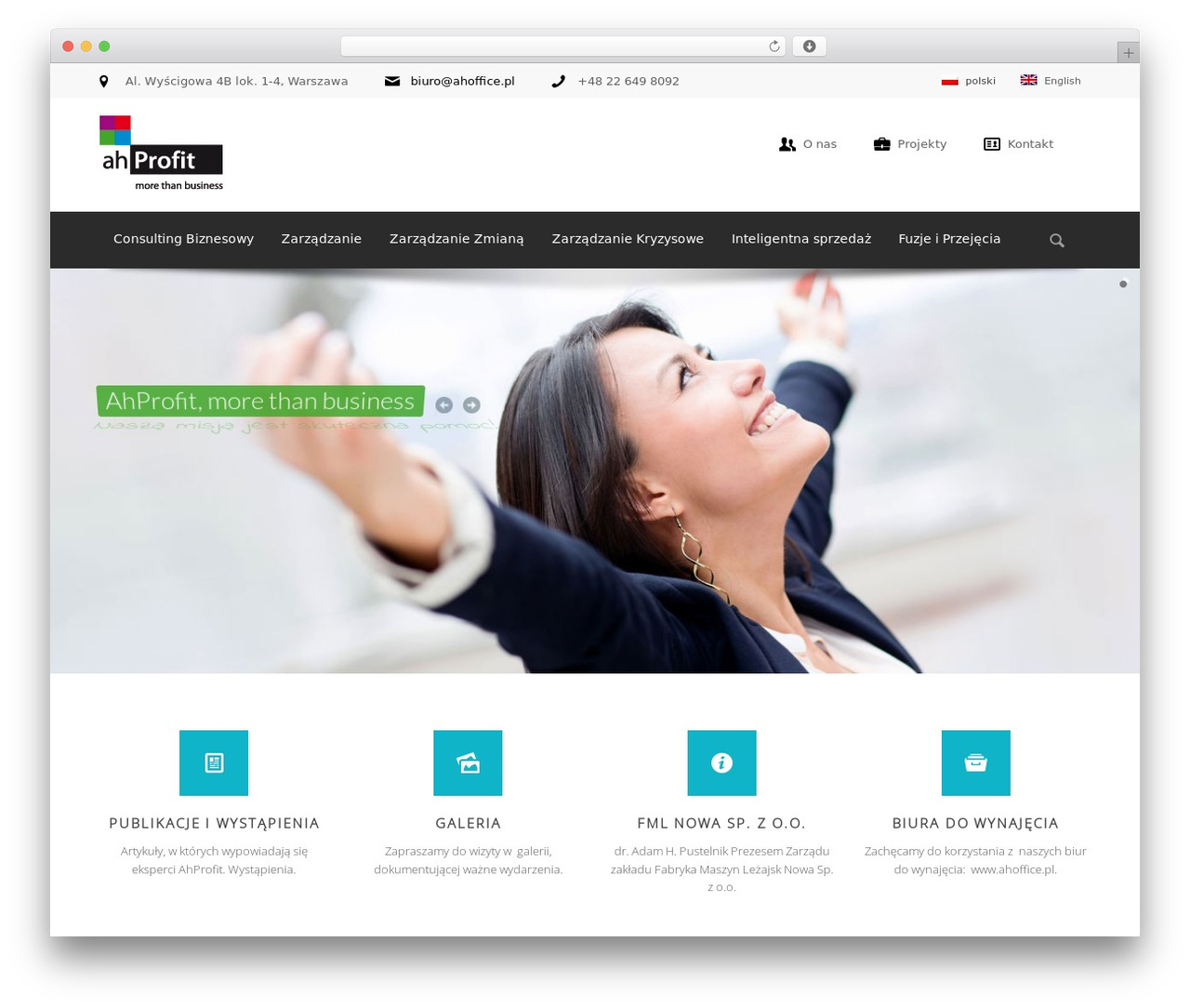 Sparse WordPress theme - ahprofit.pl Sparse WordPress theme - ahprofit.pl