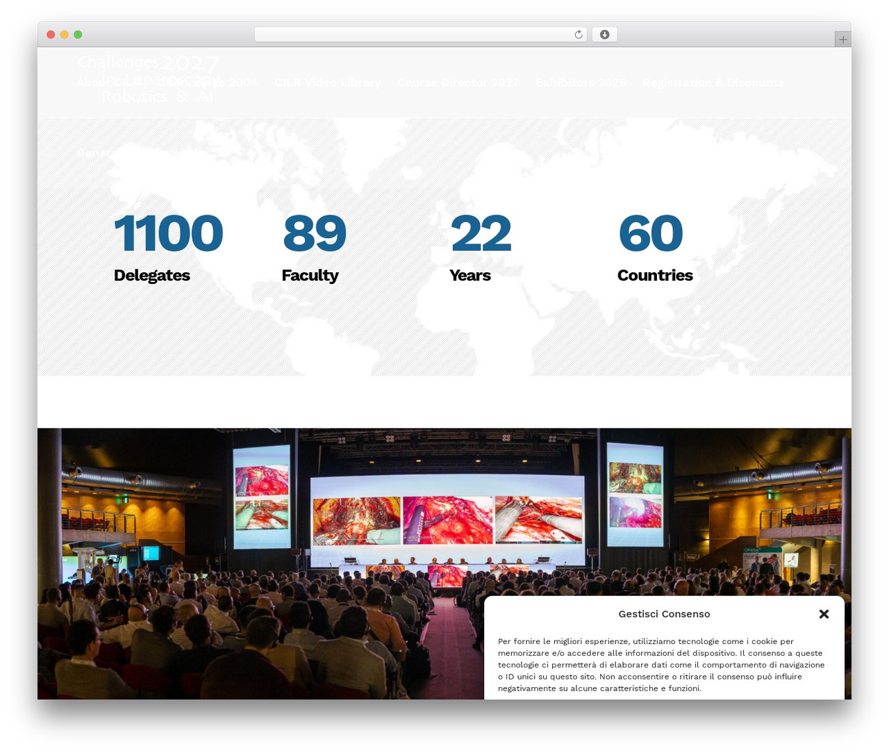 Theme WordPress Bridge - challengesinlaparoscopy.it Theme WordPress Bridge - challengesinlaparoscopy.it