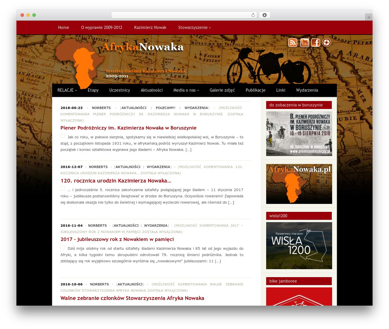 Theme WordPress PureType - afrykanowaka.pl Theme WordPress PureType - afrykanowaka.pl