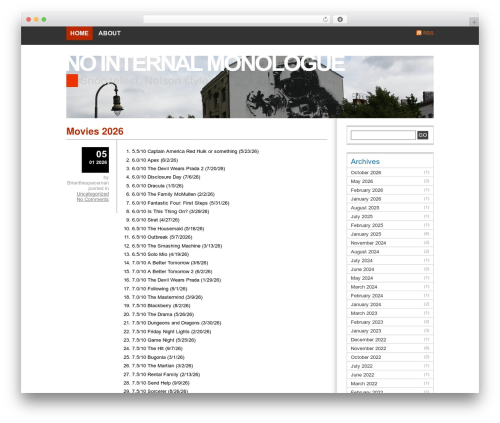Theme WordPress Yashfa - akiranelson.com