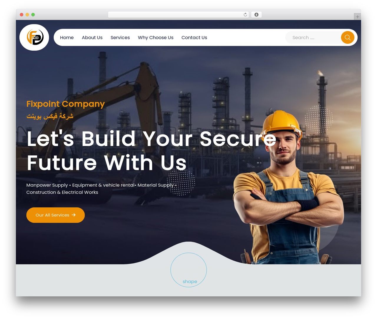 Threadsys premium WordPress theme - fixpointksa.com Threadsys premium WordPress theme - fixpointksa.com