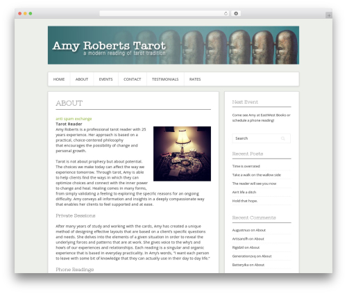 WordPress theme Contango - amyroberts.org WordPress theme Contango - amyroberts.org