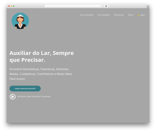 WordPress theme Vanessa - auxiliardolar.com