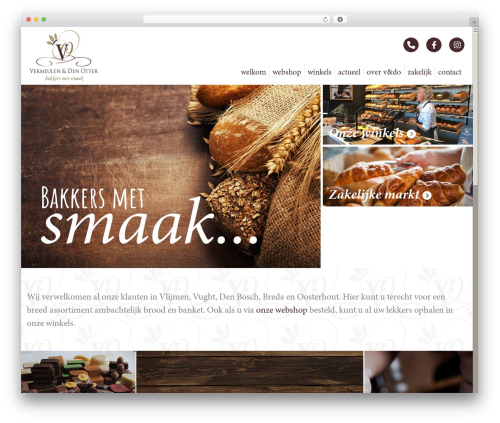 Advanced iframe pro WordPress plugin - vermeulendenotter.nl