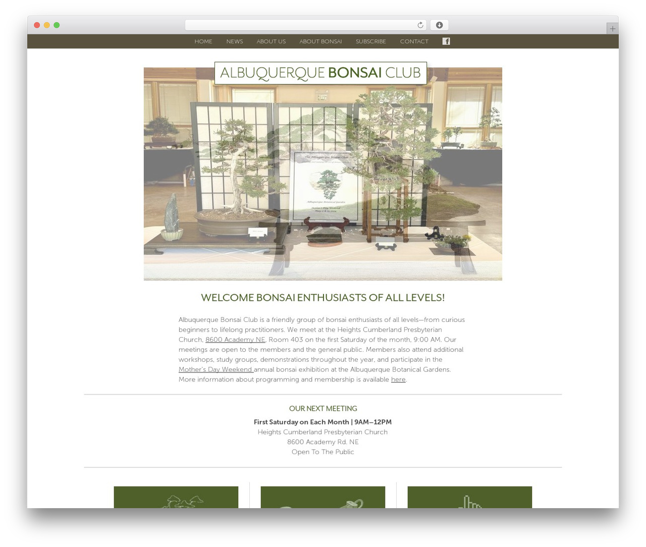 abc2017 theme WordPress - abqbonsaiclub.com abc2017 theme WordPress - abqbonsaiclub.com