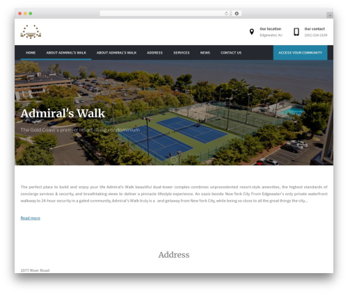 Gi options WordPress plugin - admiralswalk.org