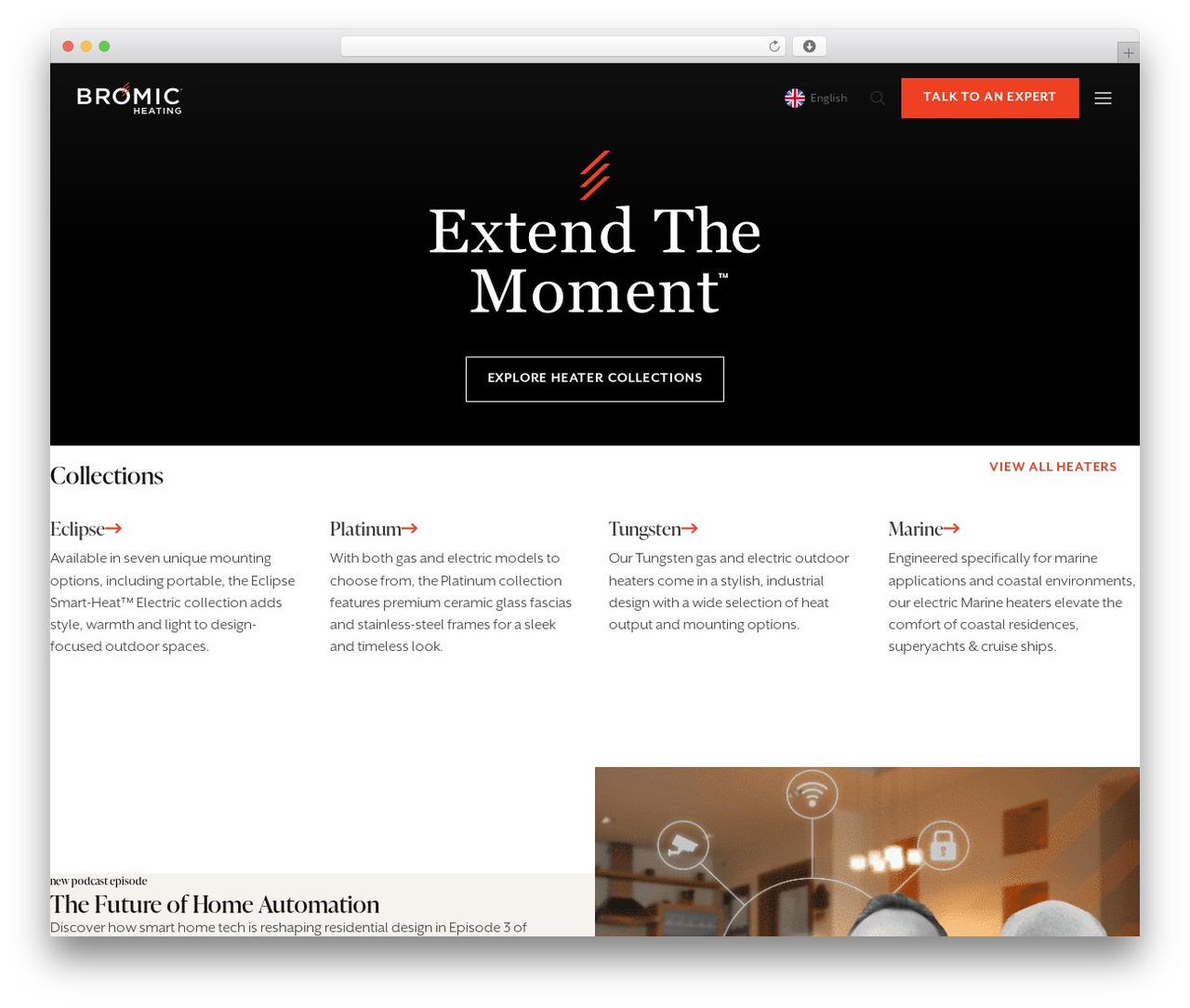 Bromic Heating Child – UK theme WordPress - bromic.co.uk
