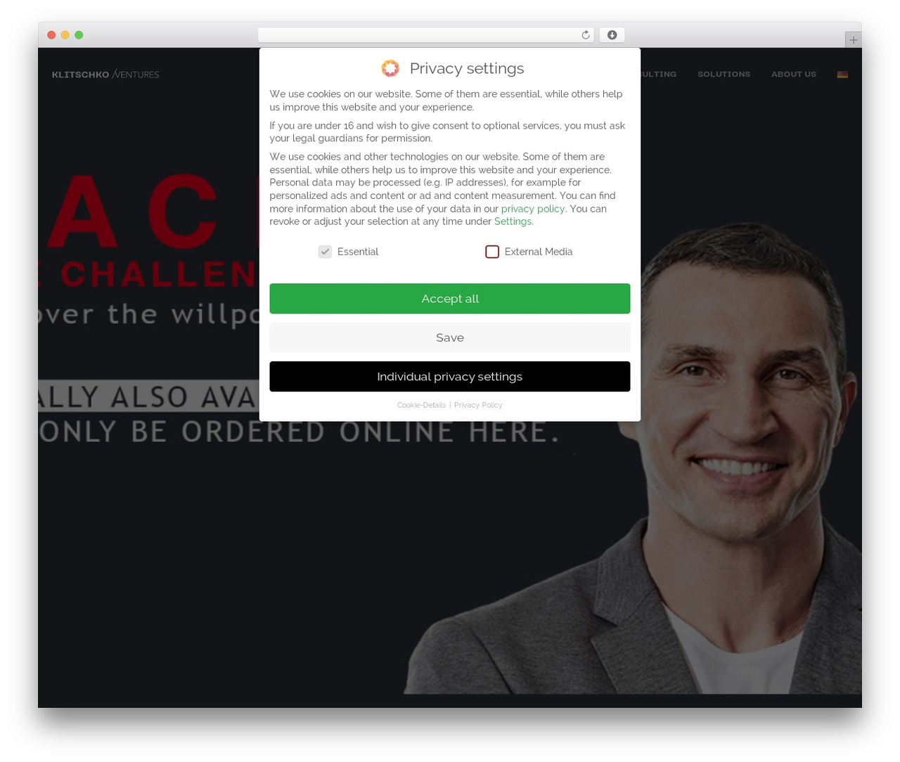 Brooklyn WordPress theme - klitschko-ventures.com Brooklyn WordPress theme - klitschko-ventures.com