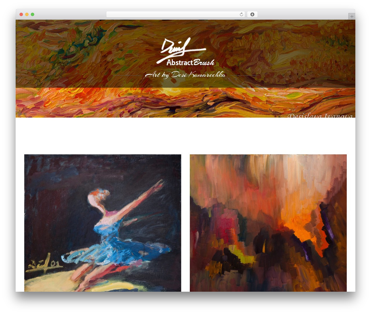 Cherry Framework WP theme - abstractbrush.com Cherry Framework WP theme - abstractbrush.com