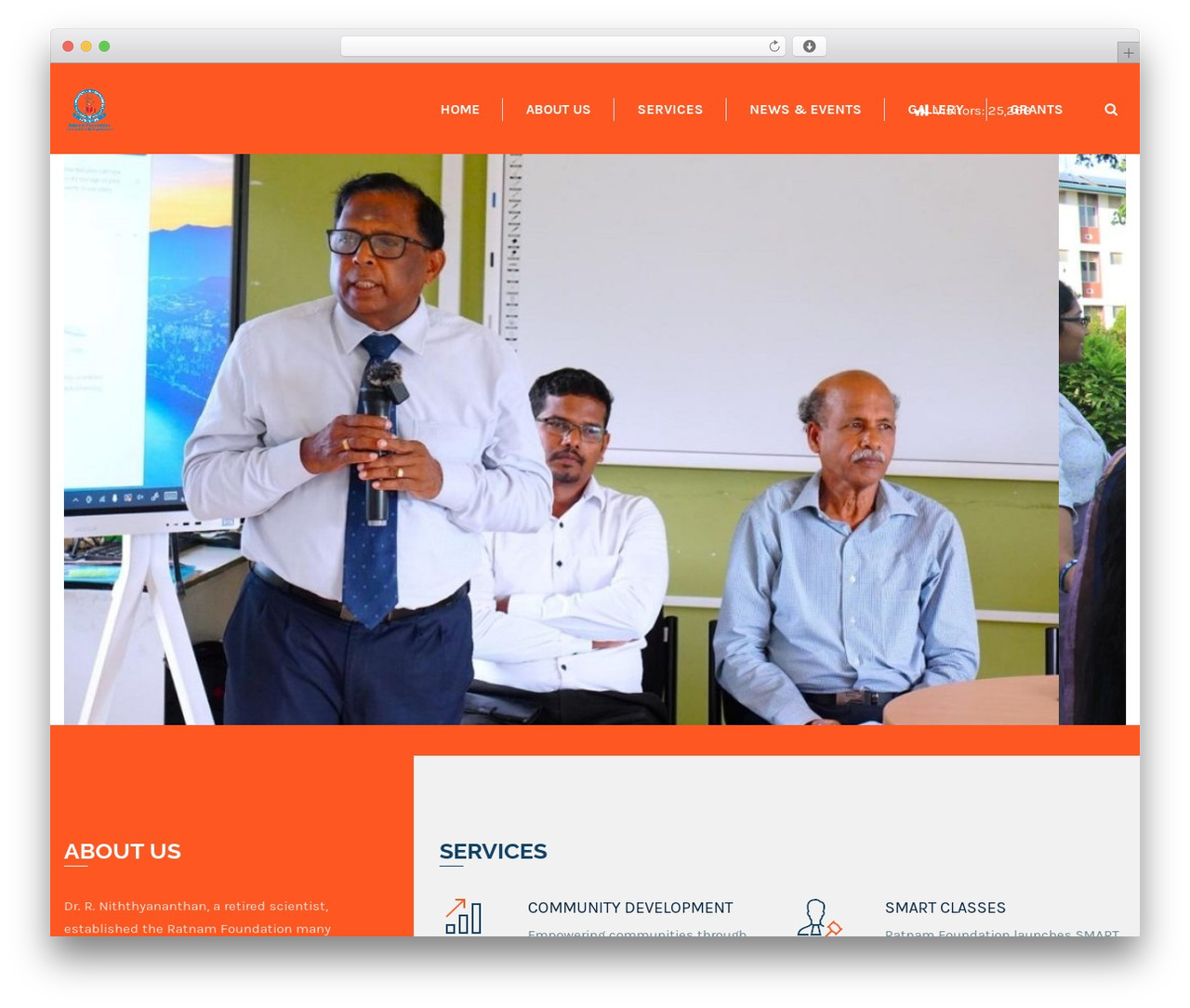 Consultancy WordPress theme - ratnamfoundation.com Consultancy WordPress theme - ratnamfoundation.com