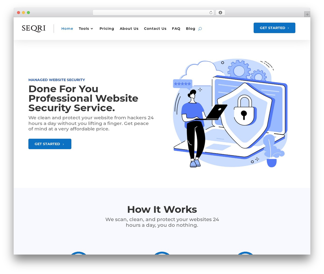 Divi theme WordPress - seqri.com Divi theme WordPress - seqri.com