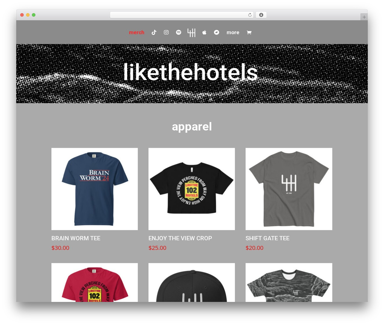 Divi WordPress hotel theme - likethehotels.com