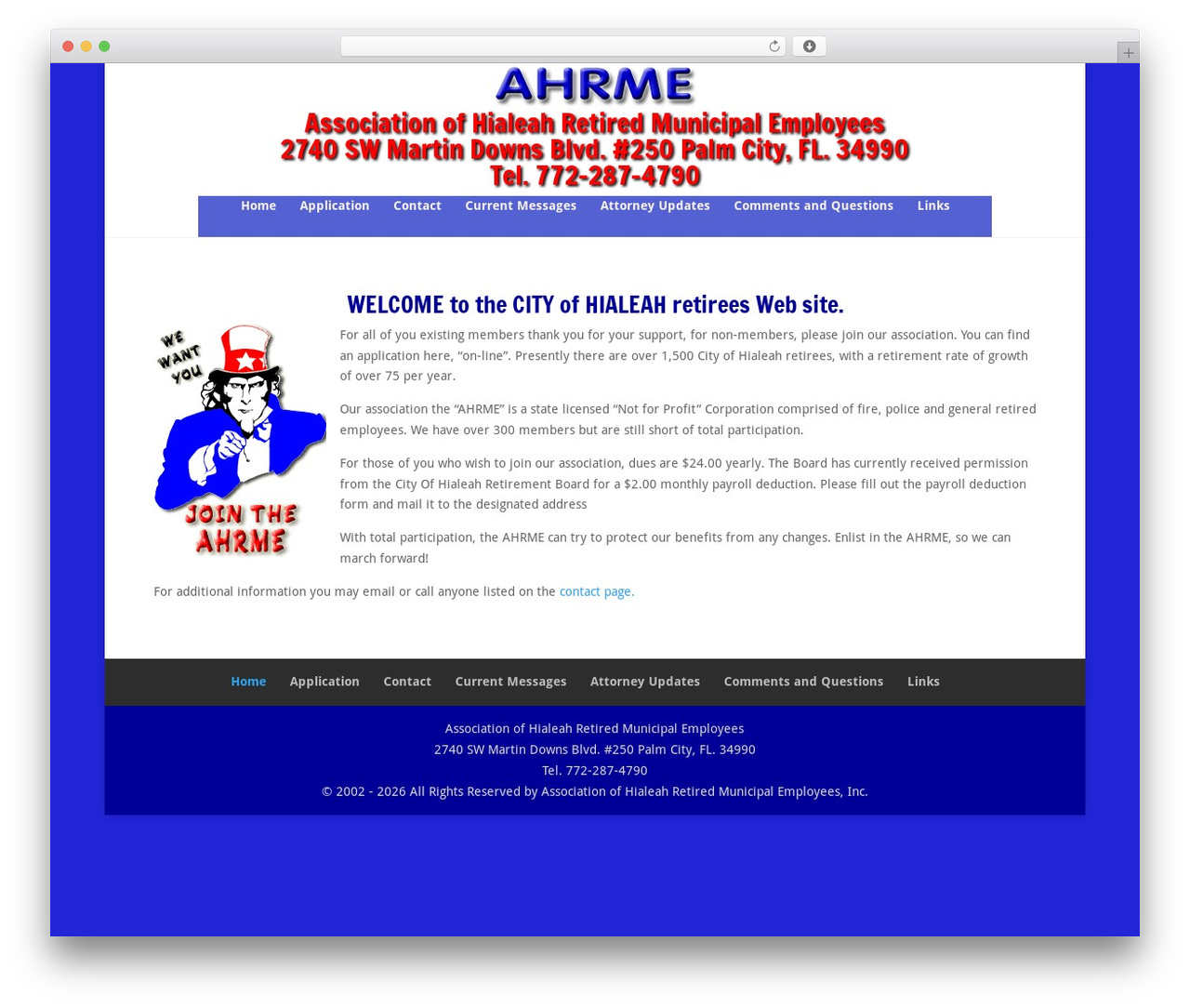 Divi WordPress theme - ahrme.org Divi WordPress theme - ahrme.org