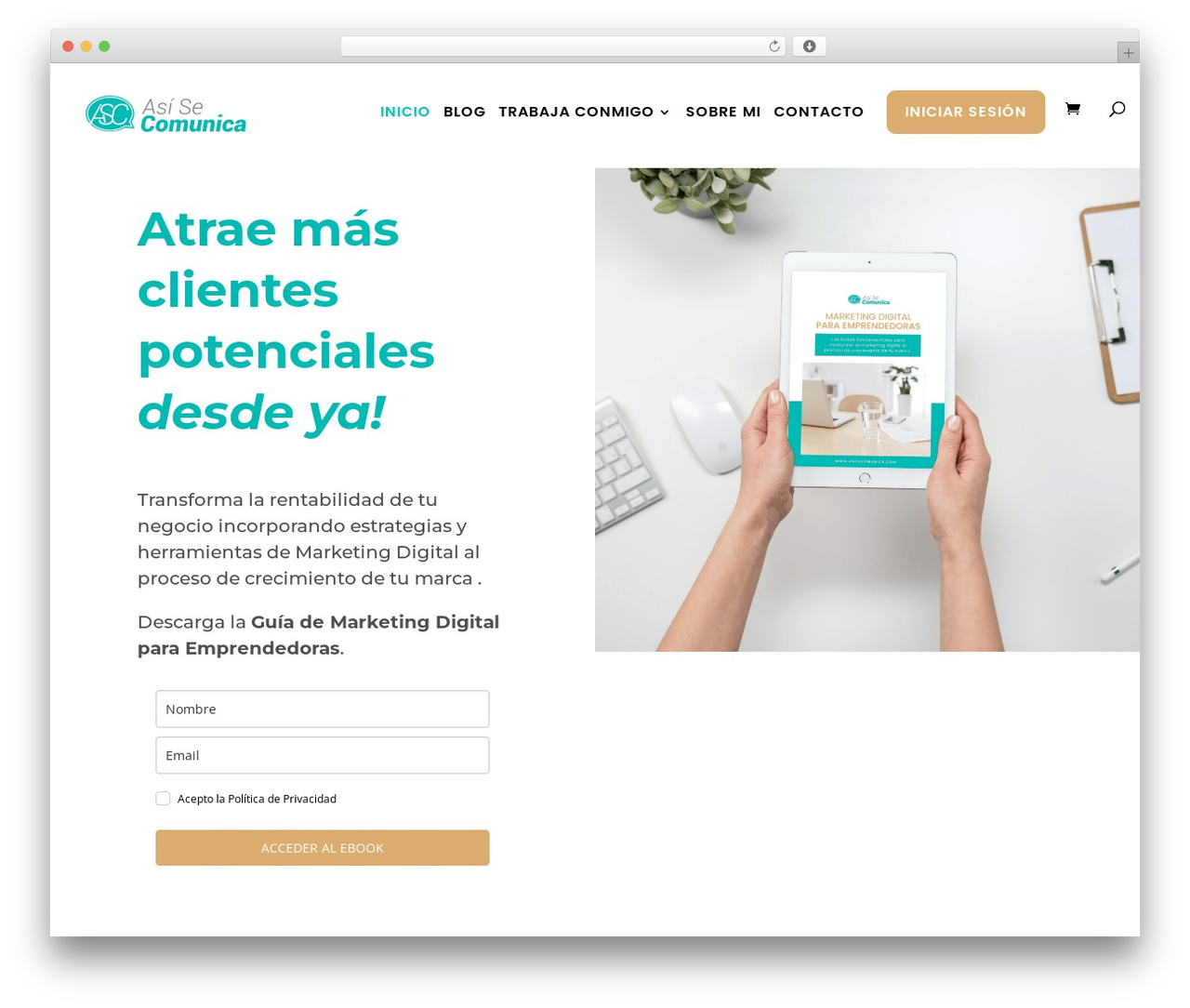 Divi WordPress theme - asisecomunica.com Divi WordPress theme - asisecomunica.com