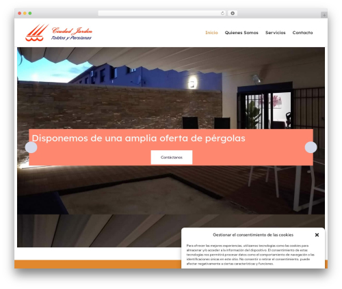 Ht slider addons pro WordPress plugin - toldosciudadjardin.com