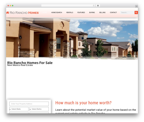 Flexmls® IDX Plugin (flexmls-idx) free WordPress plugin - rioranchohomes.com Flexmls® IDX Plugin (flexmls-idx) free WordPress plugin - rioranchohomes.com
