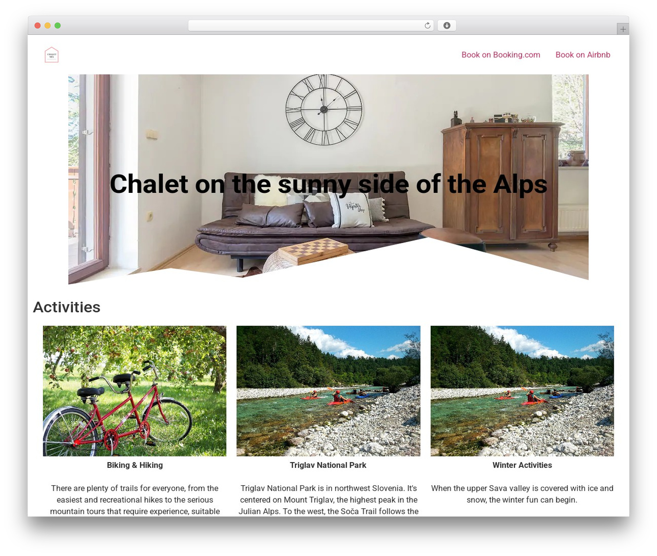 Hello Elementor WordPress theme - chalet-mia.com Hello Elementor WordPress theme - chalet-mia.com