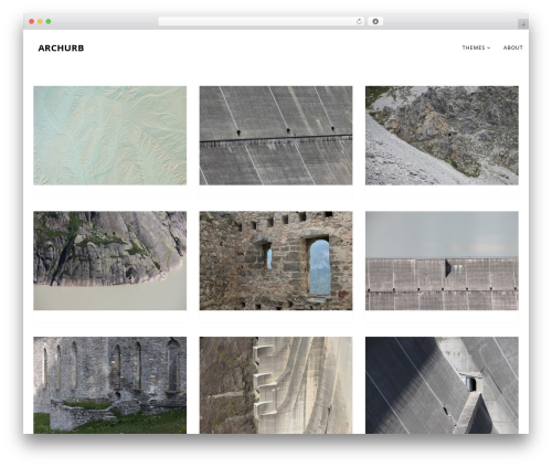 Leanex Lite WordPress theme - archurb.ch Leanex Lite WordPress theme - archurb.ch