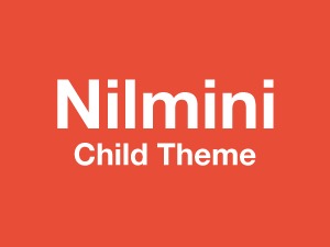NilminiChild theme WordPress NilminiChild theme WordPress
