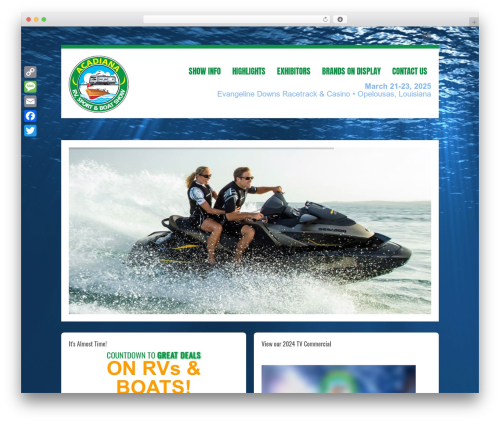 Waiting: One-click countdowns (waiting) free WordPress plugin - acadianarvcampingshow.com