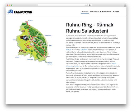 Custom Datepicker NMR (custom-datepicker-nmr) free WordPress plugin - ruhnuring.ee