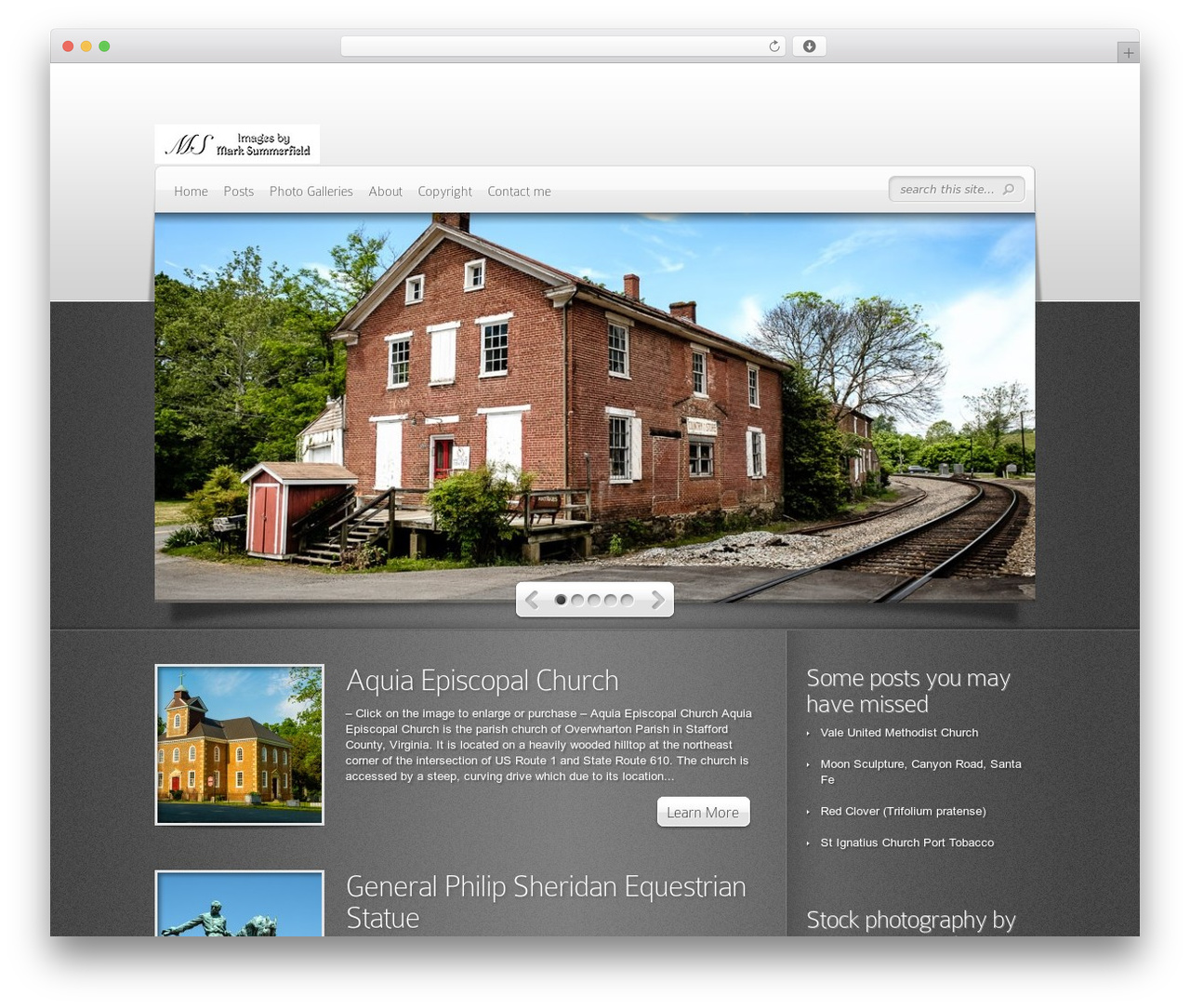 Theme WordPress DeepFocus - msummerfieldimages.com Theme WordPress DeepFocus - msummerfieldimages.com