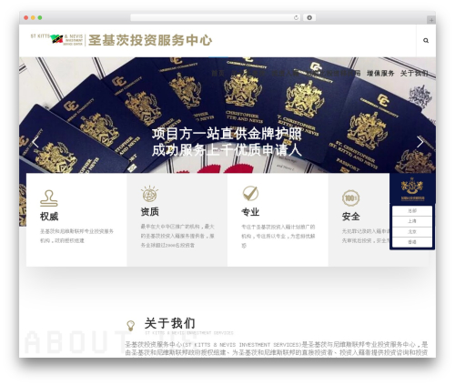 Dfd extensions WordPress plugin - investstkitts.org
