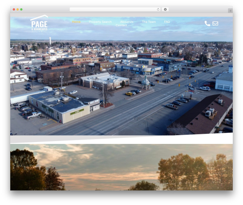Realtypress premium WordPress plugin - pageandassociatesrealty.ca