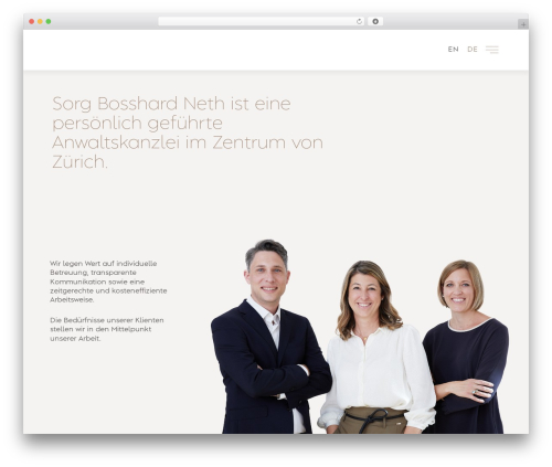 exovia GDPR Google Maps (exactly-gdpr-google-maps) free WordPress plugin - sbn-law.ch