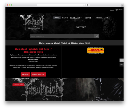 Divi bodycommerce WordPress plugin - tribulacionproductions.com