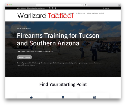 Wp hummingbird WordPress plugin - warlizardtactical.com