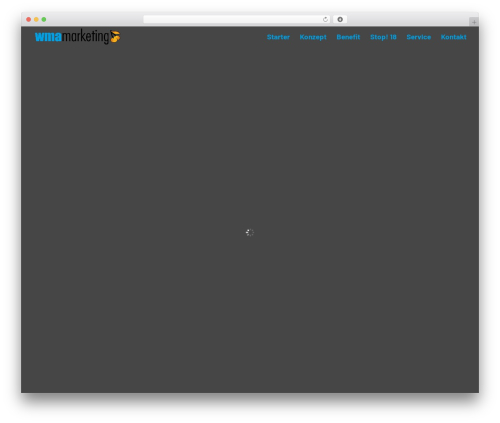 Easyfonts WordPress plugin - wma-marketing.de