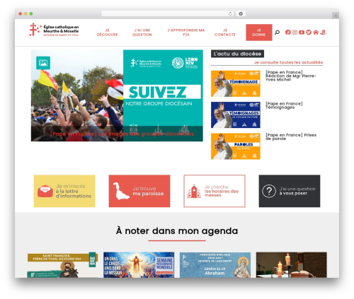 Flexible Map (wp-flexible-map) free WordPress plugin - catholique-nancy.fr Flexible Map (wp-flexible-map) free WordPress plugin - catholique-nancy.fr