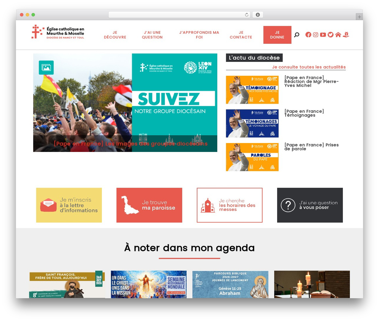 Theme WordPress MT Flat - catholique-nancy.fr Theme WordPress MT Flat - catholique-nancy.fr