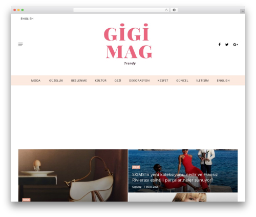 Rubik shortcode WordPress plugin - gigimag.com