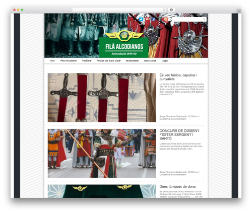 Smooth Page Scroll to Top (smooth-page-scroll-to-top) free WordPress plugin - alcodianos.org